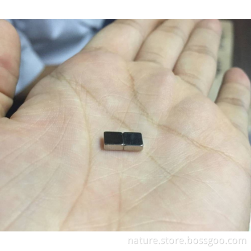 neodymium magnet 5mm x 5mm x 2 mm